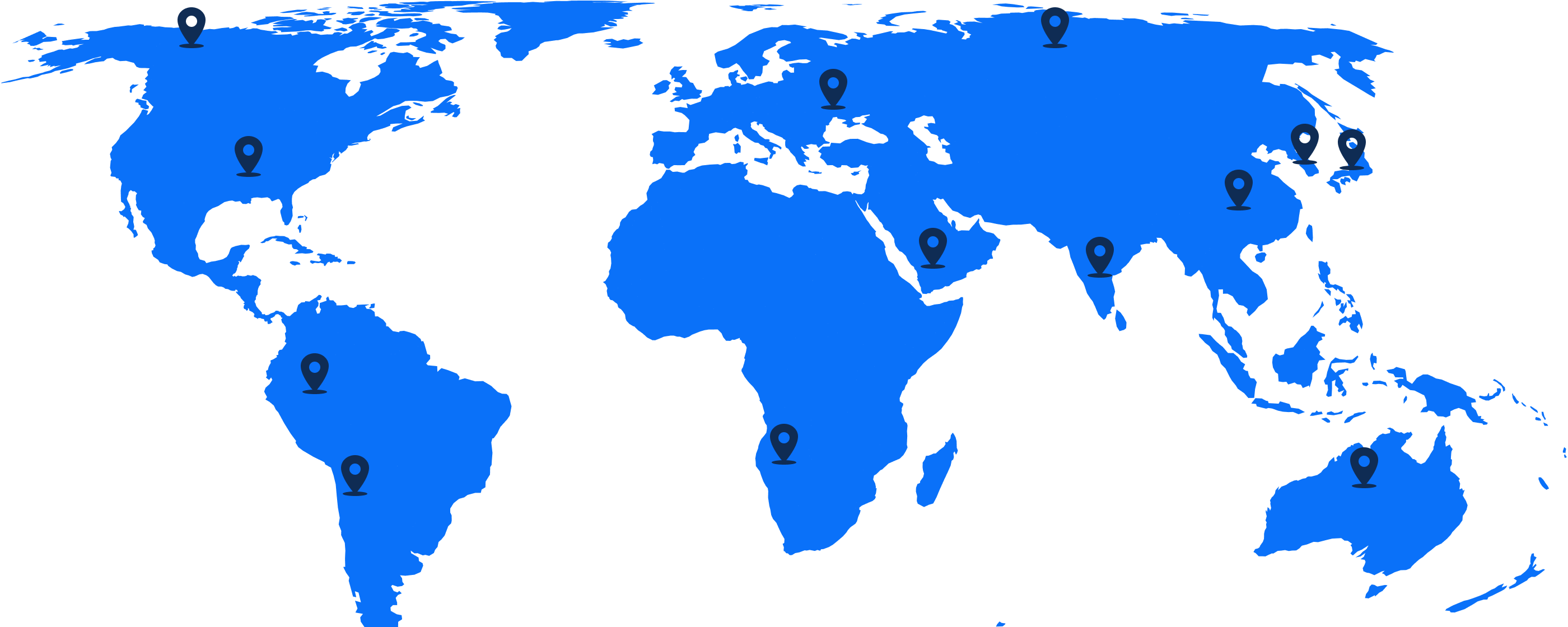 World Map Visualization